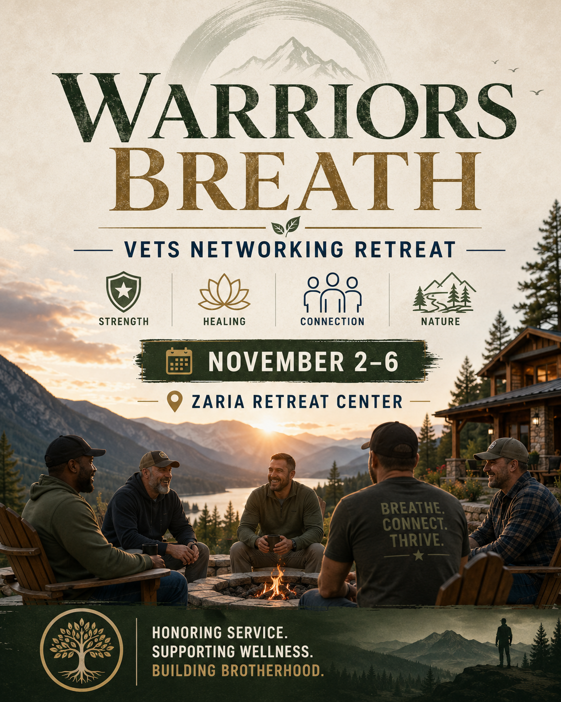 Warriors Breath